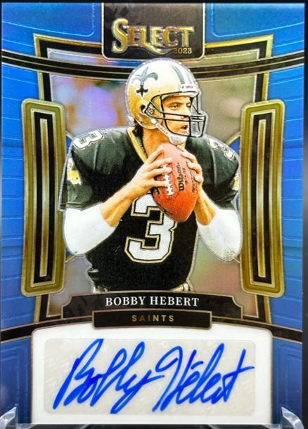 Bobby Hebert - New Orleans Saints