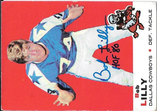 Bob Lilly