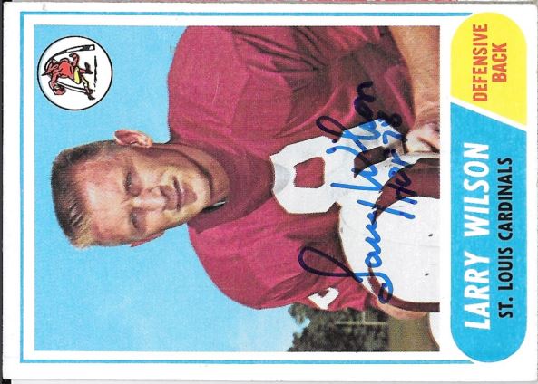 Larry Wilson