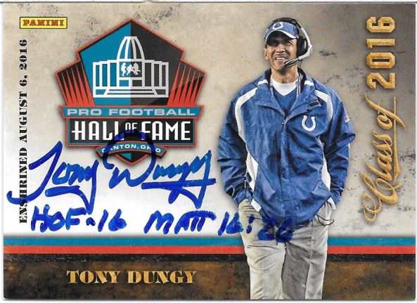 Tony Dungy