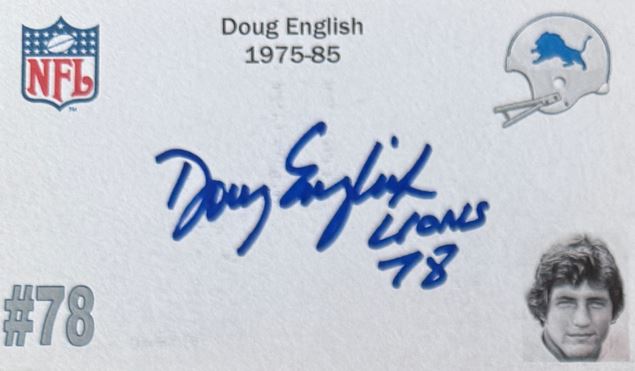Doug English