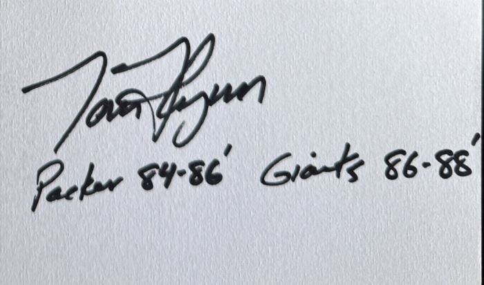 Tom Flynn - Green Bay Packers