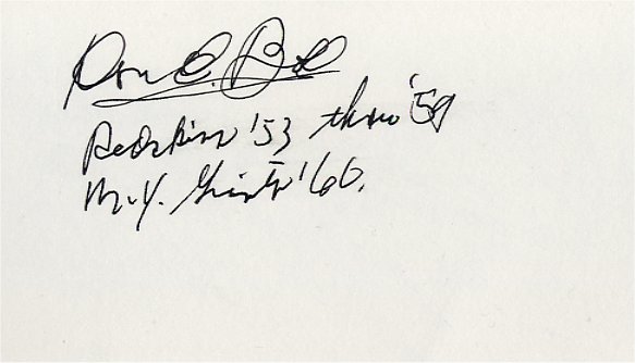 Don Boll - Washington Redskins