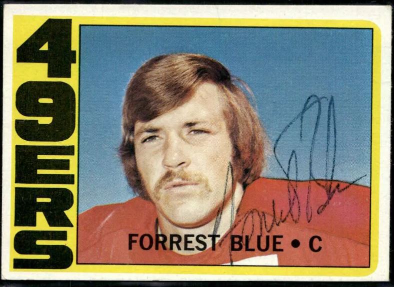 Forrest Blue