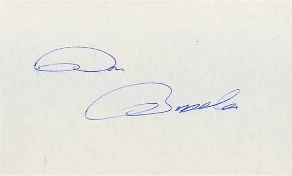Don Bosseler - Washington Redskins