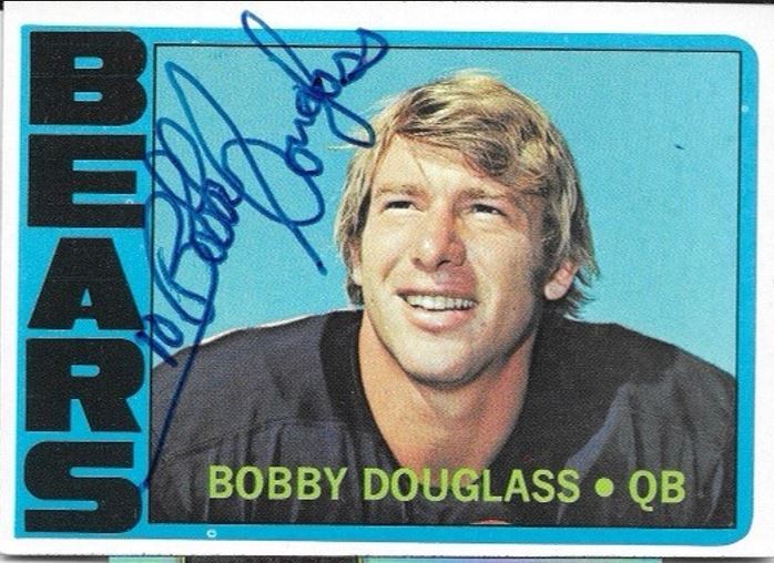 Bobby Douglass - Chicago Bears