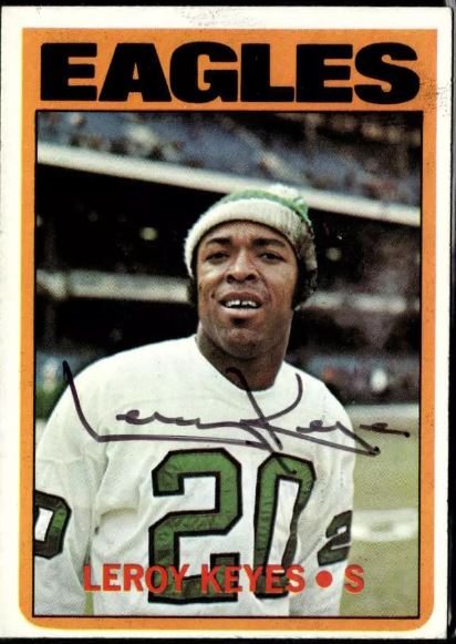 Leroy Keyes
