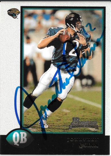 Jonathan Quinn - Jacksonville Jaguars