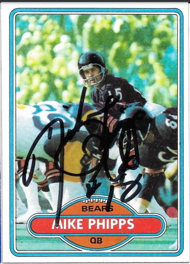 Mike Phipps