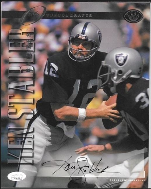 Ken Stabler