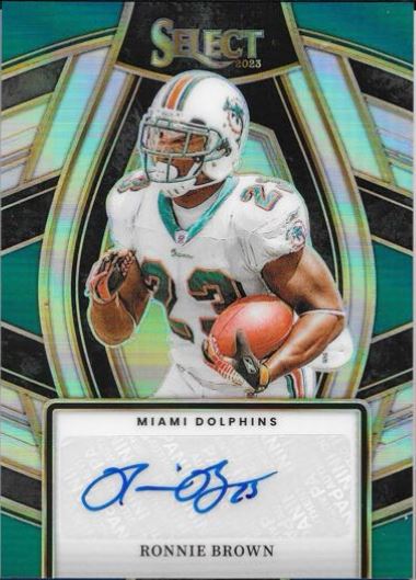 Ronnie Brown - Miami Dolphins
