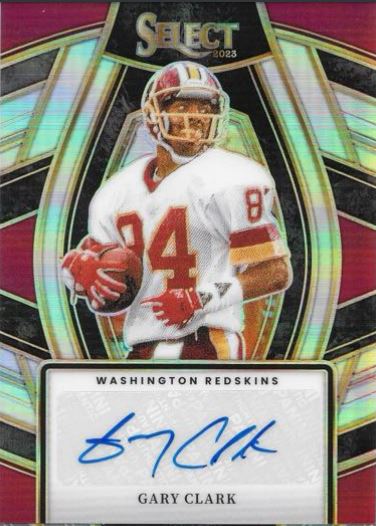 Gary Clark - Washington Redskins
