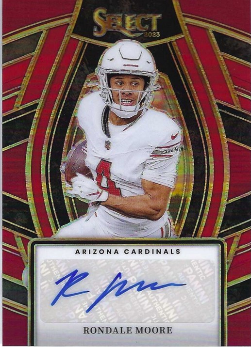 Rondale Moore - Arizona Cardinals