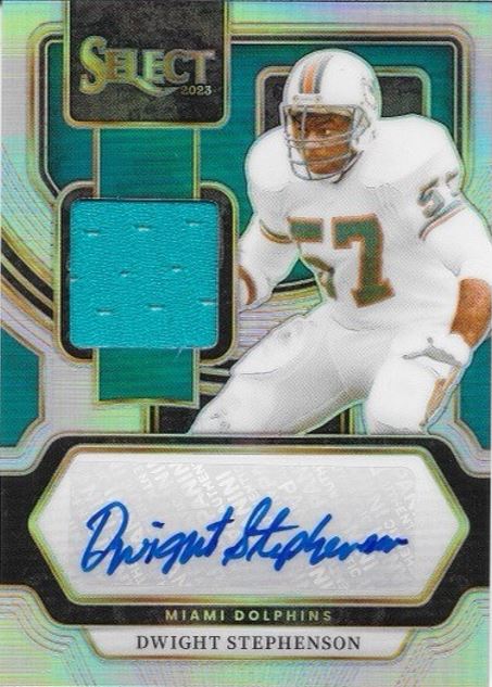Dwight Stephenson