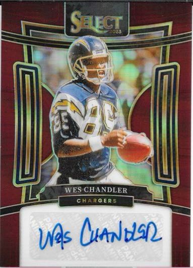 Wes Chandler - San Diego Chargers