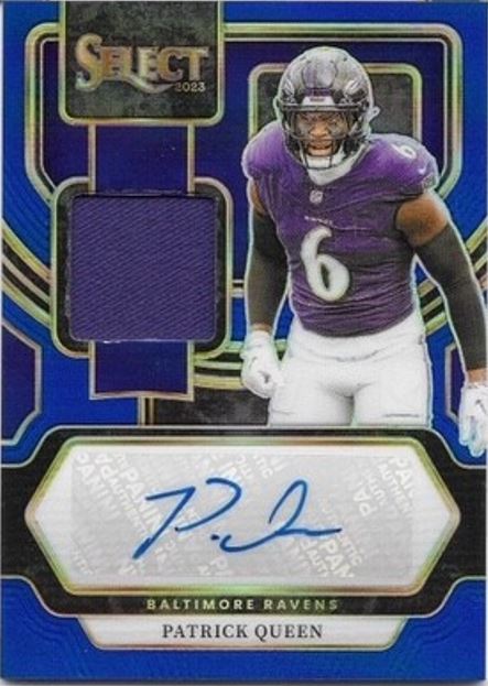 Patrick Queen - Baltimore Ravens