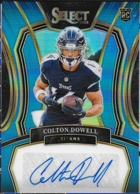 Colton Dowell
