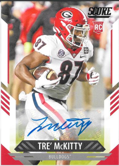 Tre McKitty