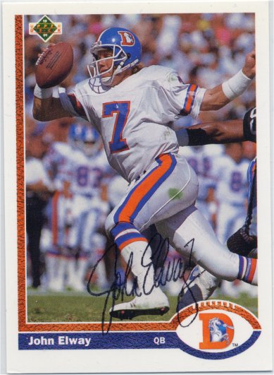 John Elway