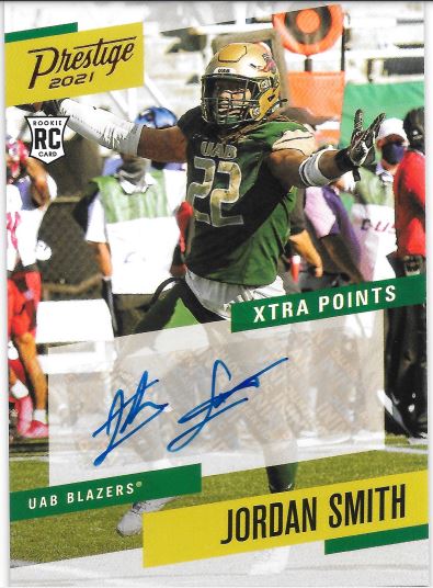 Jordan Smith