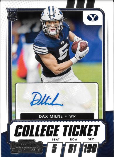 Dax Milne