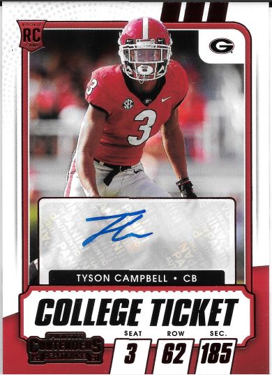 Tyson Campbell