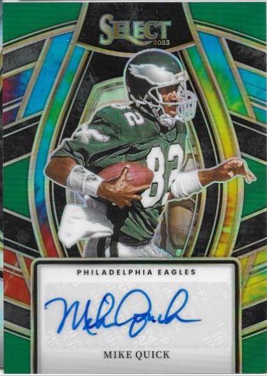 Mike Quick - Philadelphia Eagles