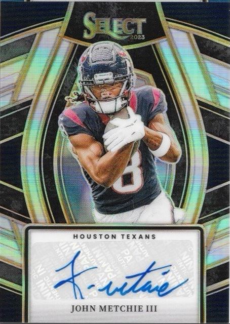 John Metchie III - Houston Texans