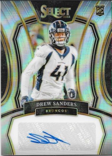 Drew Sanders