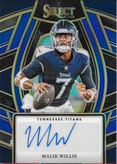 Malik Willis - Tennessee Titans