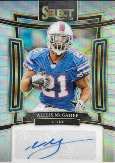 Willis McGahee - Buffalo Bills