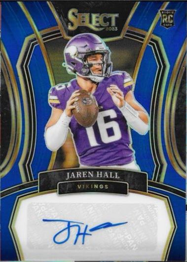 Jaren Hall