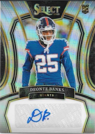 Deonte Banks