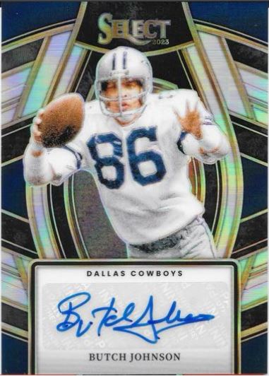 Butch Johnson - Dallas Cowboys