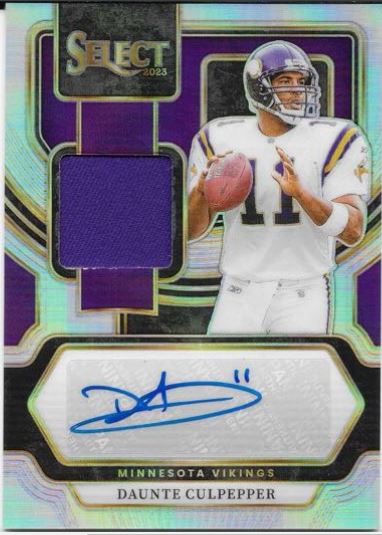 Daunte Culpepper - Minnesota Vikings