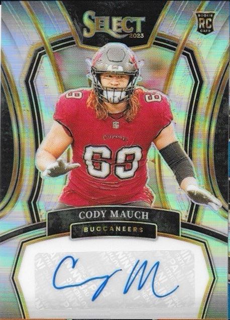 Cody Mauch