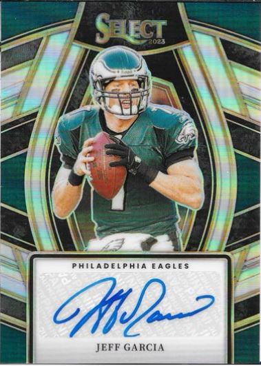 Jeff Garcia - Philadelphia Eagles