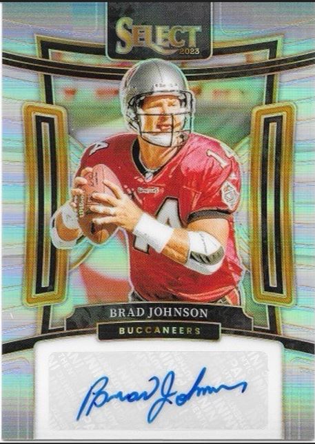 Brad Johnson - Tampa Bay Buccaneers