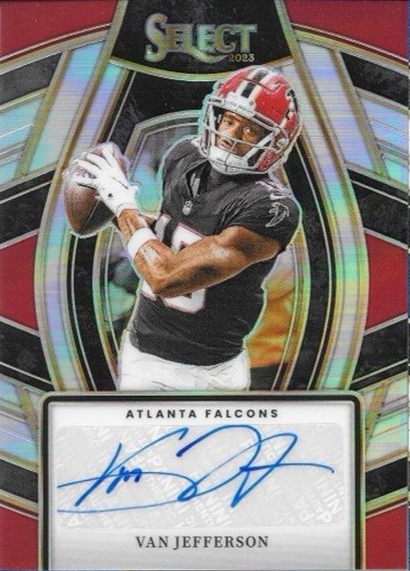 Van Jefferson - Atlanta Falcons