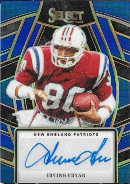 Irving Fryar - New England Patriots