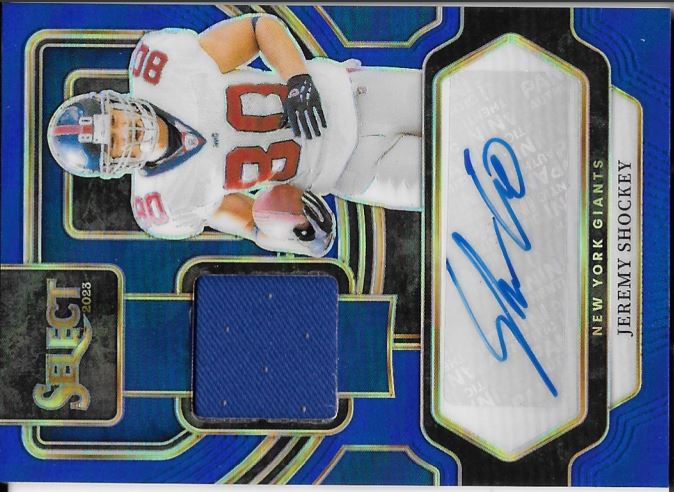 Jeremy Shockey - New York Giants