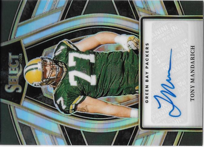Tony Mandarich - Green Bay Packers