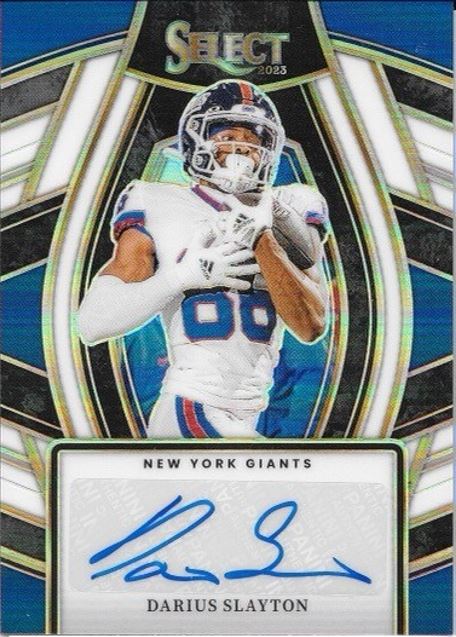 Darius Slayton - New York Giants