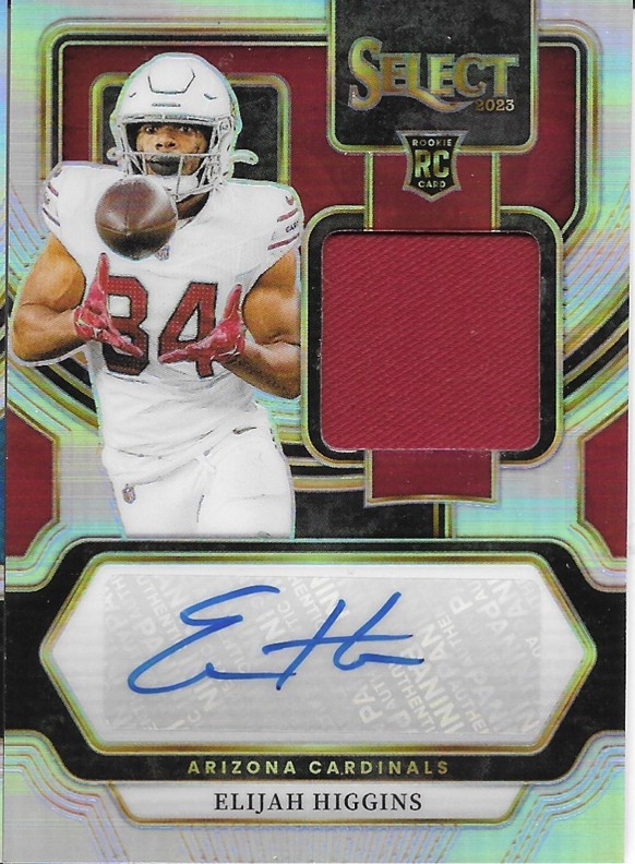 Elijah Higgins