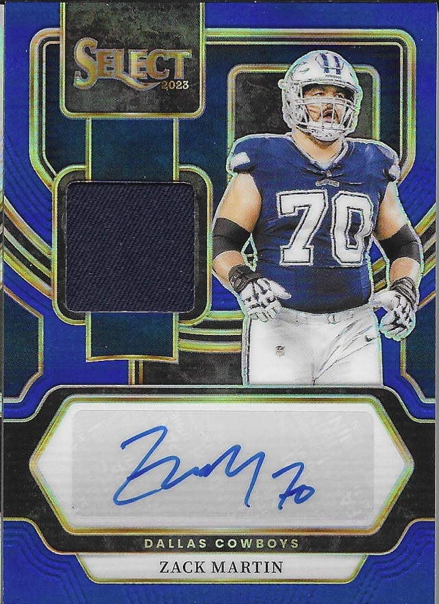 Zach Martin - Dallas Cowboys