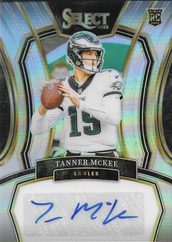 Tanner McKee