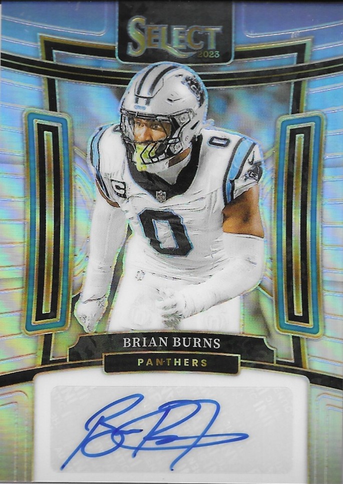 Brian Burns - Carolina Panthers
