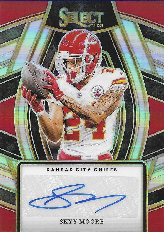 Skyy Moore - Kansas City Chiefs
