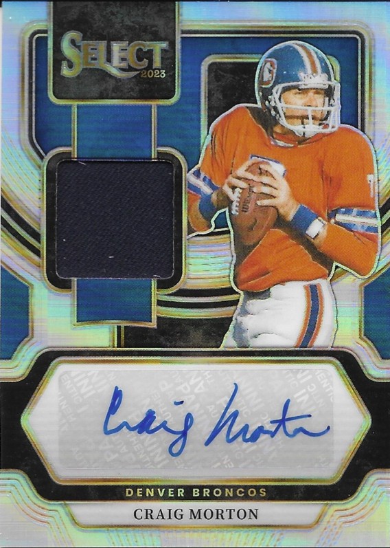 Craig Morton - Denver Broncos