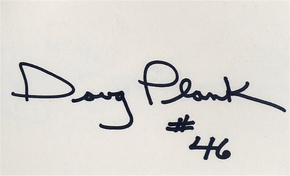 Doug Plank - Chicago Bears